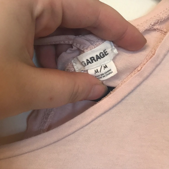 Pink Crop - Picture 3 of 3